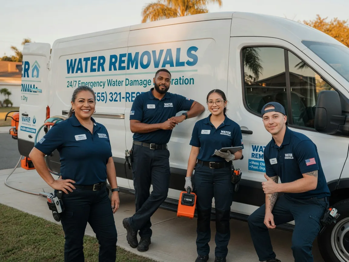 Water Removal company in Dimondale, MI