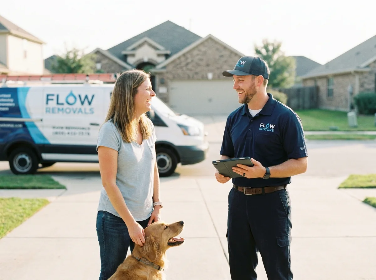 Water Removal Dimondale, MI FAQs